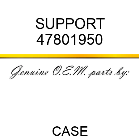 SUPPORT 47801950
