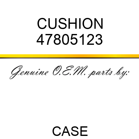 CUSHION 47805123