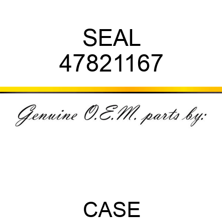 SEAL 47821167