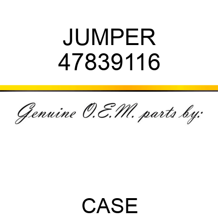 JUMPER 47839116