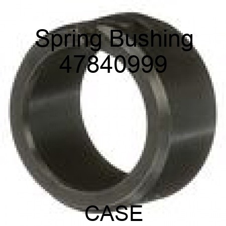 Spring Bushing 47840999