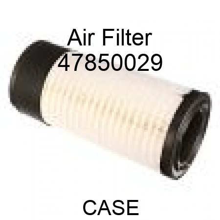 Air Filter 47850029