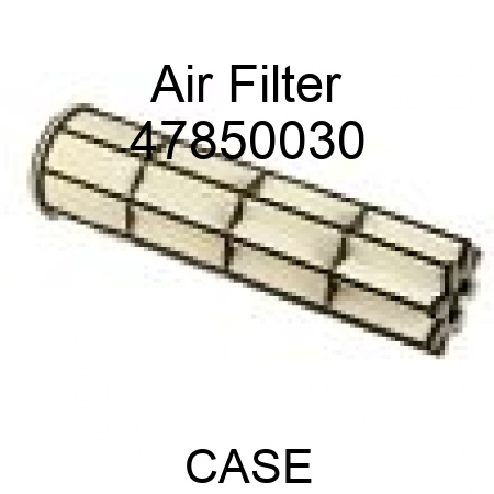 Air Filter 47850030