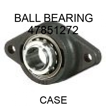 BALL BEARING 47851272