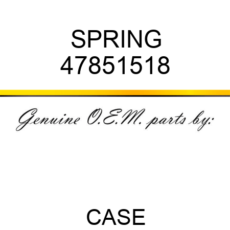 SPRING 47851518