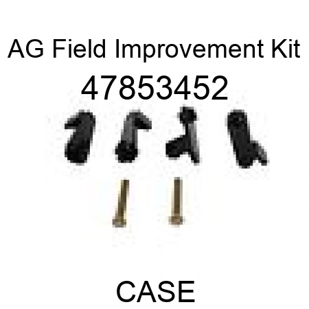 AG Field Improvement Kit 47853452