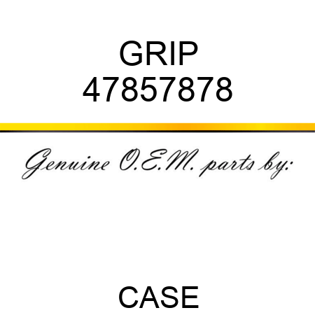 GRIP 47857878