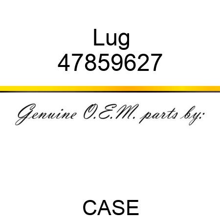 Lug 47859627