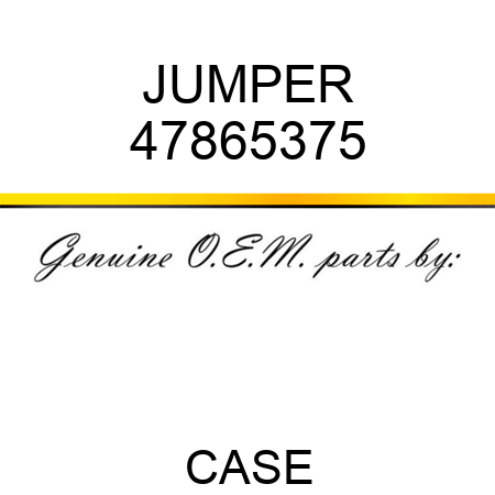 JUMPER 47865375