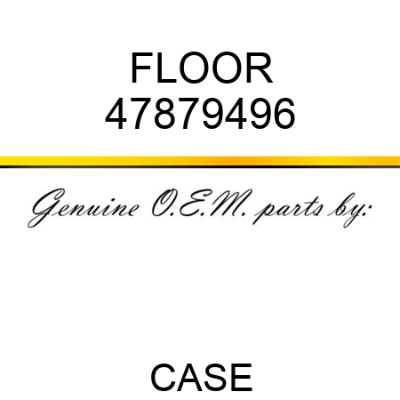 FLOOR 47879496