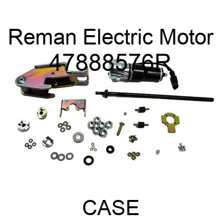 Reman Electric Motor 47888576R