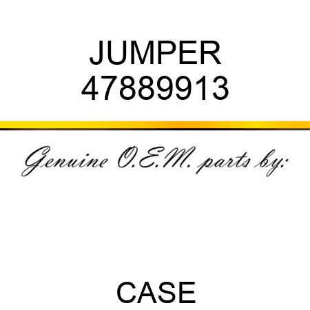 JUMPER 47889913