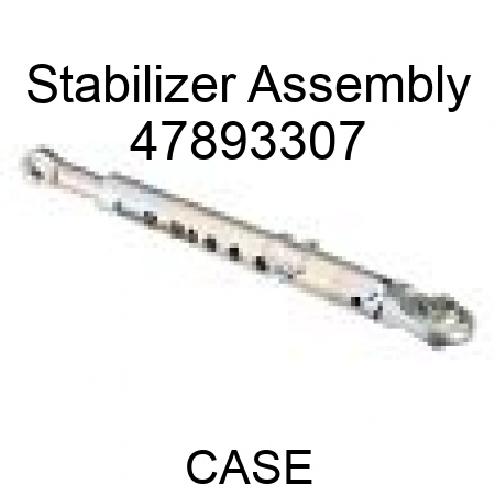 Stabilizer Assembly 47893307