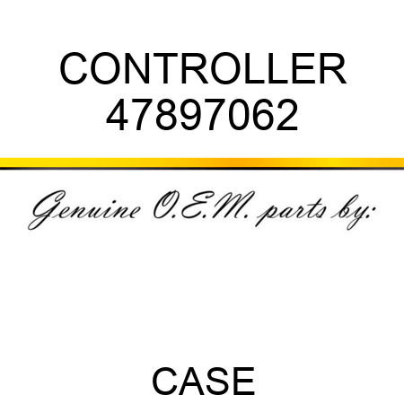 CONTROLLER 47897062