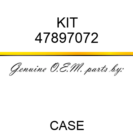 KIT 47897072