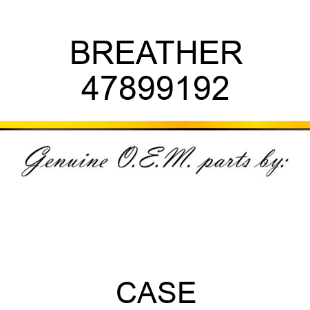BREATHER 47899192