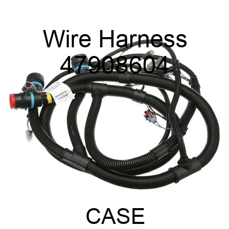 Wire Harness 47908604