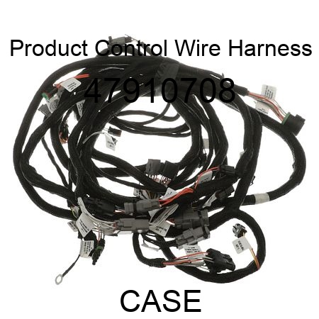 Product Control Wire Harness 47910708