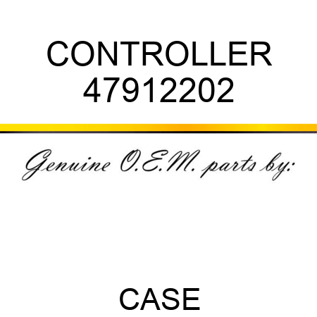 CONTROLLER 47912202