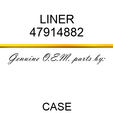 LINER 47914882