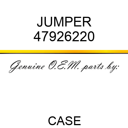 JUMPER 47926220