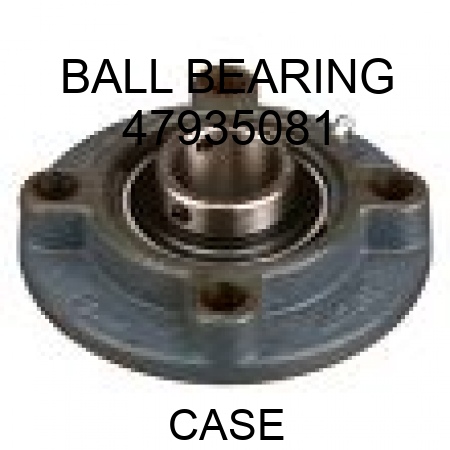 BALL BEARING 47935081
