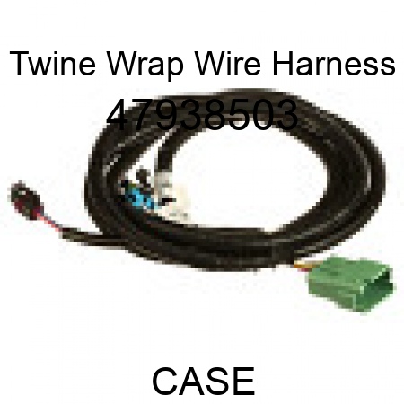 Twine Wrap Wire Harness 47938503