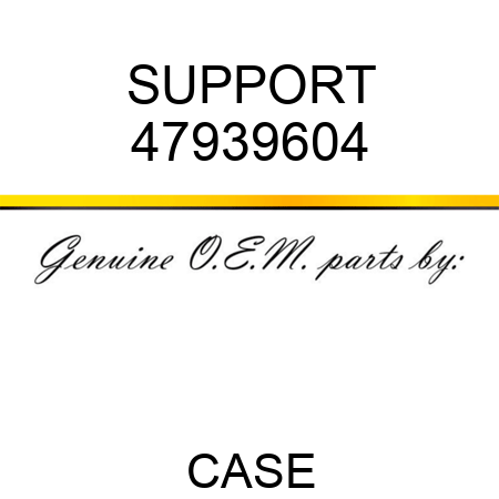 SUPPORT 47939604