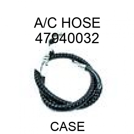 A/C HOSE 47940032