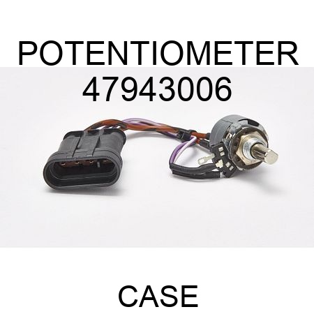 POTENTIOMETER 47943006