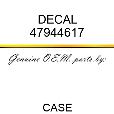 DECAL 47944617