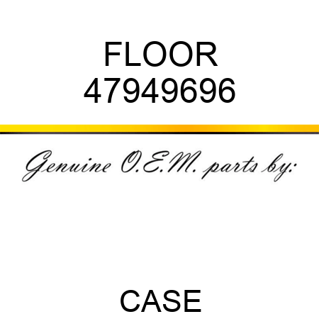 FLOOR 47949696