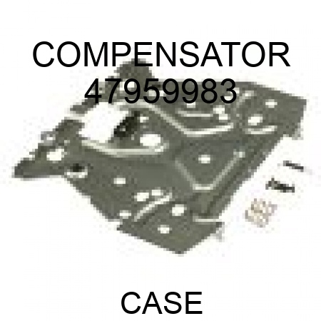 COMPENSATOR 47959983