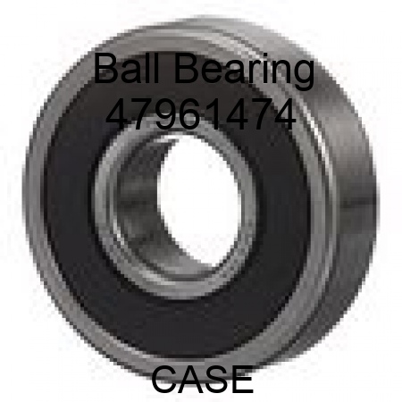 Ball Bearing 47961474