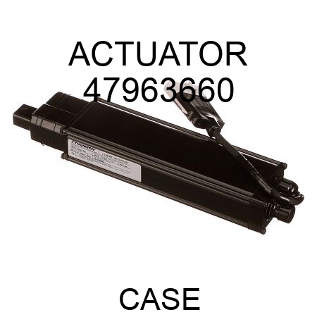 ACTUATOR 47963660
