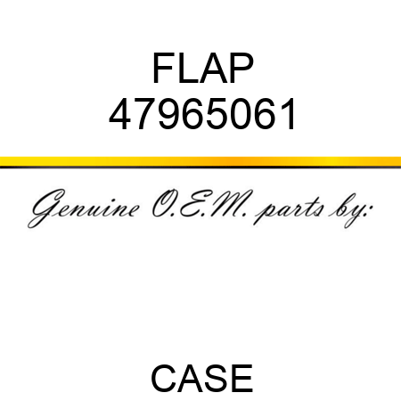 FLAP 47965061