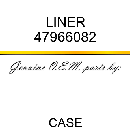 LINER 47966082