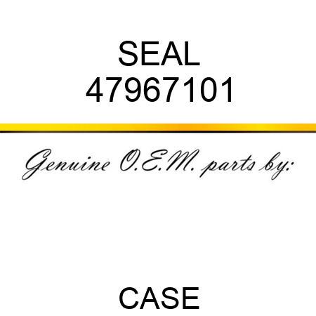 SEAL 47967101