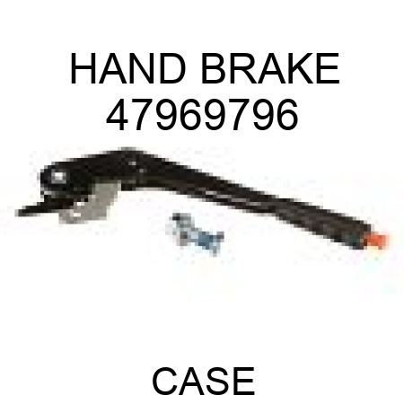 HAND BRAKE 47969796