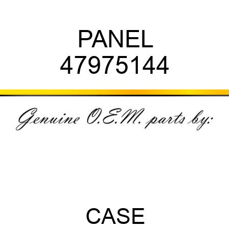 PANEL 47975144