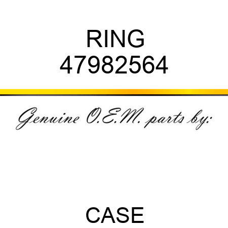 RING 47982564