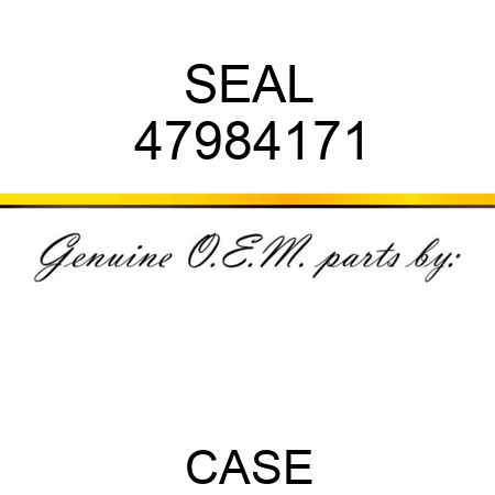SEAL 47984171