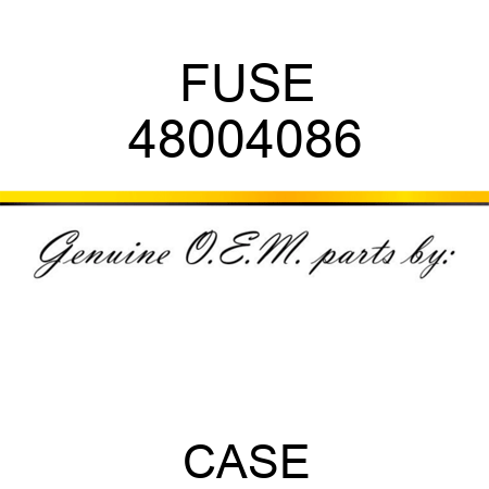 FUSE 48004086