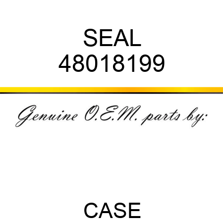 SEAL 48018199
