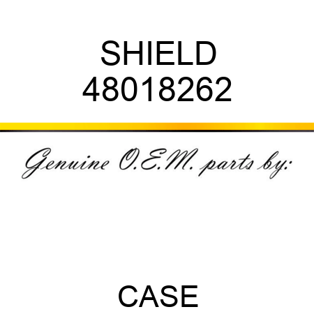 SHIELD 48018262