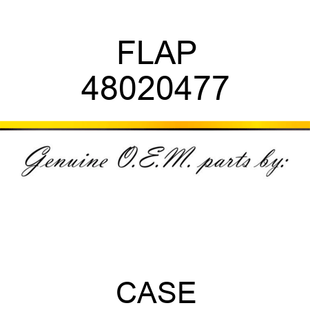 FLAP 48020477