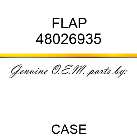 FLAP 48026935