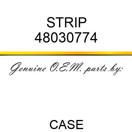 STRIP 48030774