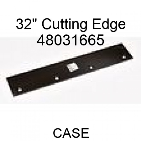 32" Cutting Edge 48031665