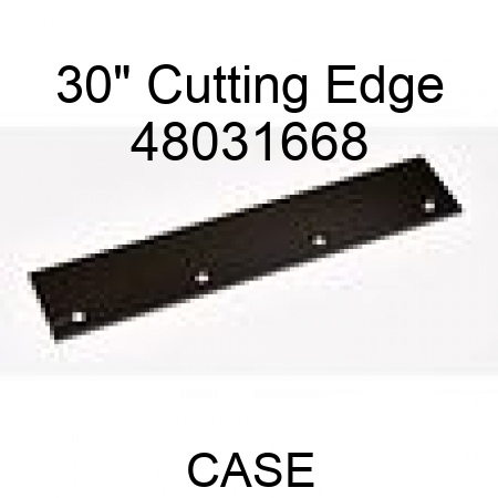 30" Cutting Edge 48031668